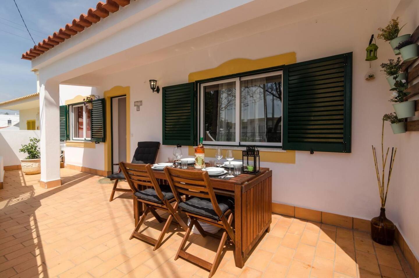 Villa Figueira Portimão Exterior foto